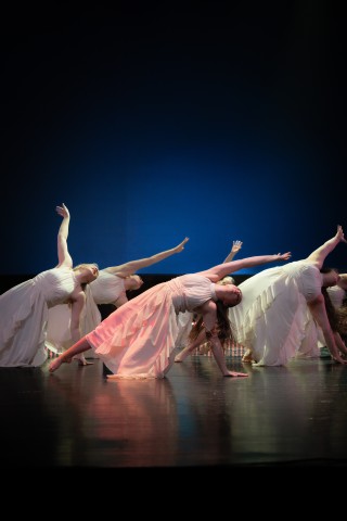 Mūsdienu deju studijas "Prieks" 30 gadu jubilejas koncerts 2025. gadā